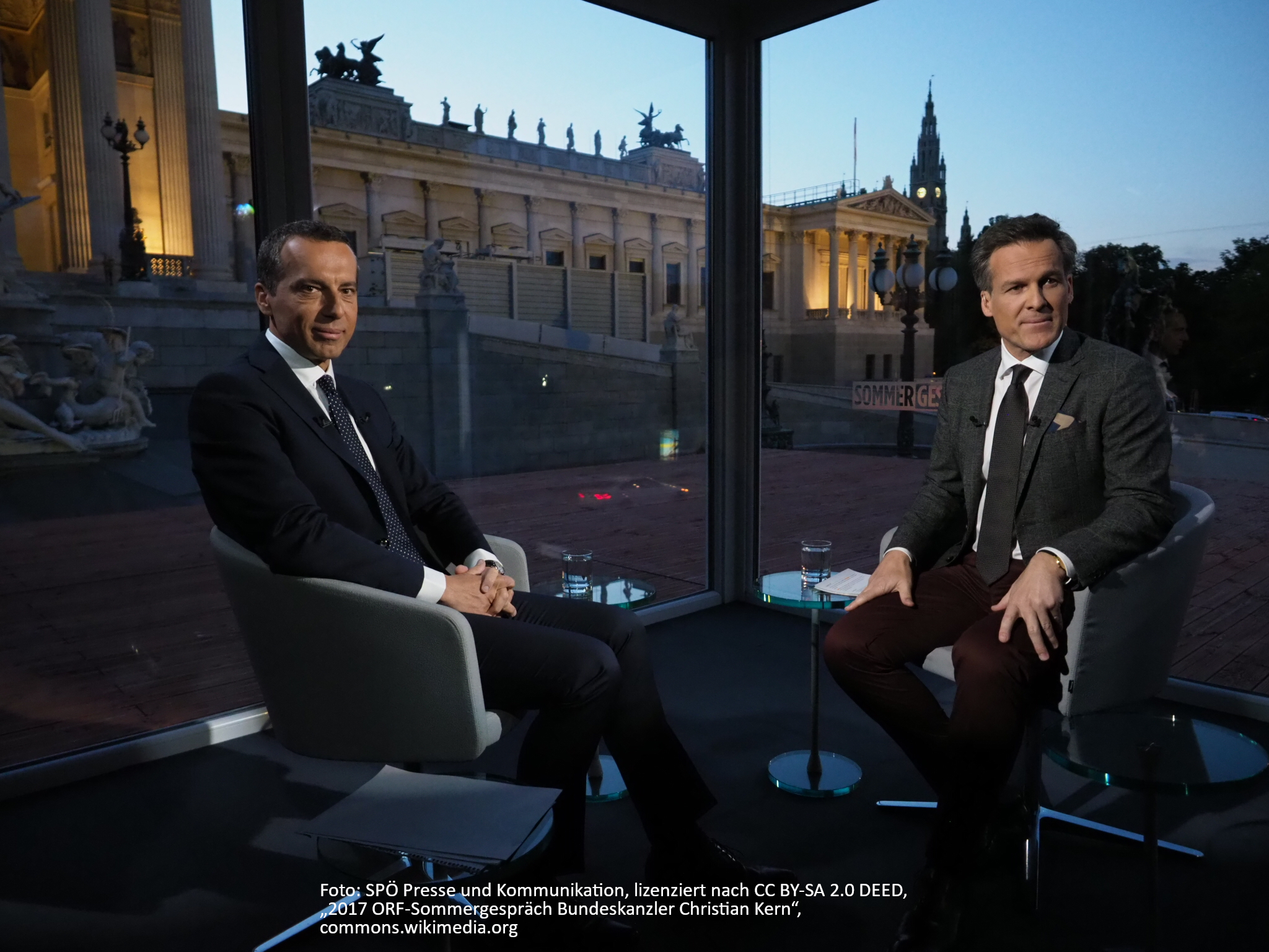 Journalismus kompakt –                  2. Was muss Journalismus leisten?